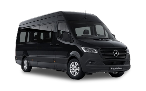 Mercedes Sprinter or similar