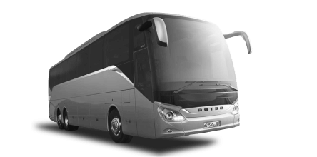 MAN, Scania, Yutong or similar