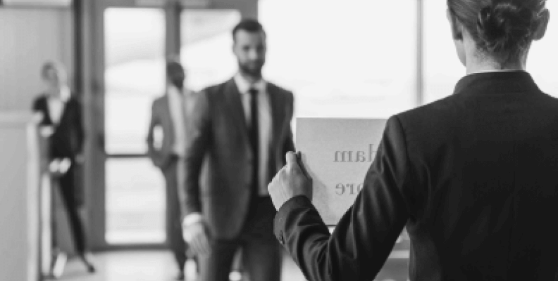 Meet and greet service